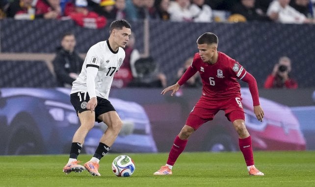 Nationalspieler Moreira in Liga zwei?