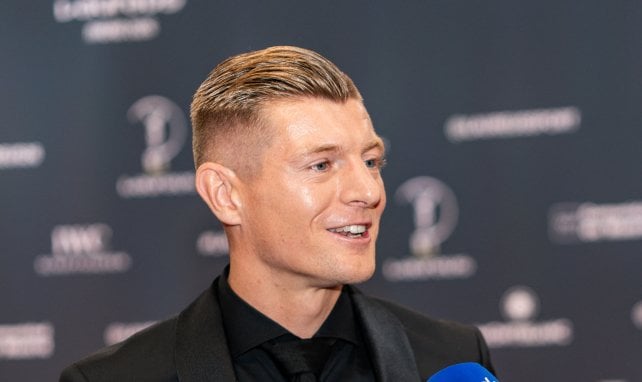 Kroos auf dem Weg zum Trainer