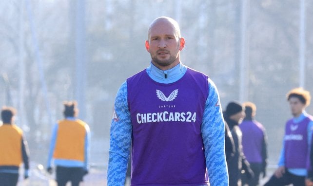Hertha verabschiedet Leistner
