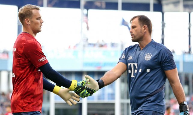 Toni Tapalovic Manuel Neuer