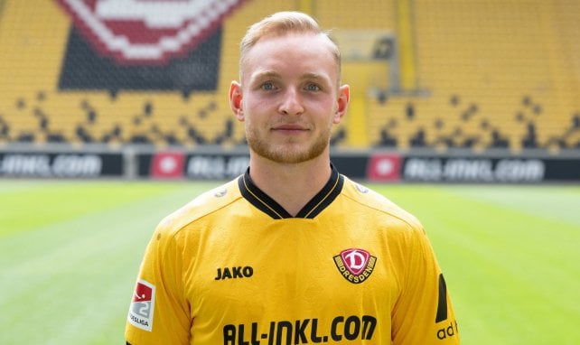 Dynamo-Konkurrenz baggert an Menzel