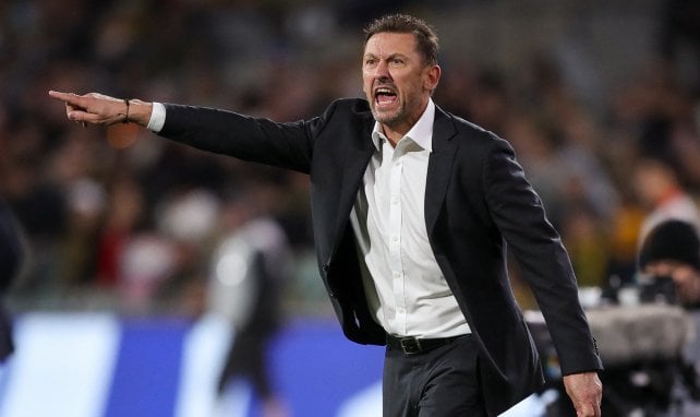 Australien-Coach verlängert