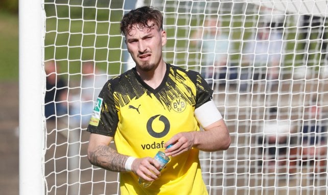 Reitz vor BVB-Abflug