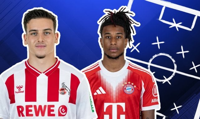 Zur Winterpause: Die FT-Topelf der Bundesliga