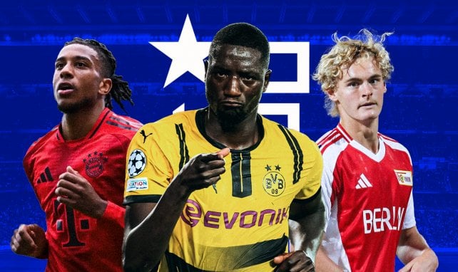 Die Top5 der Bundesliga-Neuzugänge