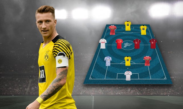 Marco Reus ist der Spieler des Spieltags