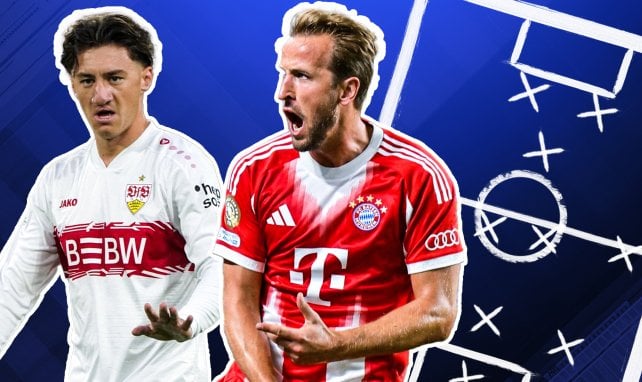 Bundesliga: Die FT-Topelf des 7. Spieltags