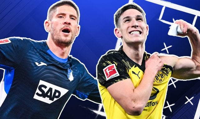 Bundesliga: Die FT-Topelf des 17. Spieltags