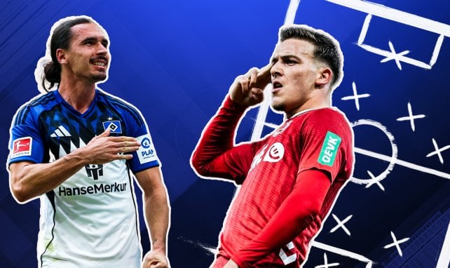Die FT-Topelf des sechsten Spieltags