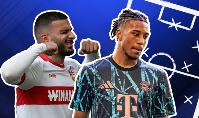 Bundesliga: Die FT-Topelf des 3. Spieltags