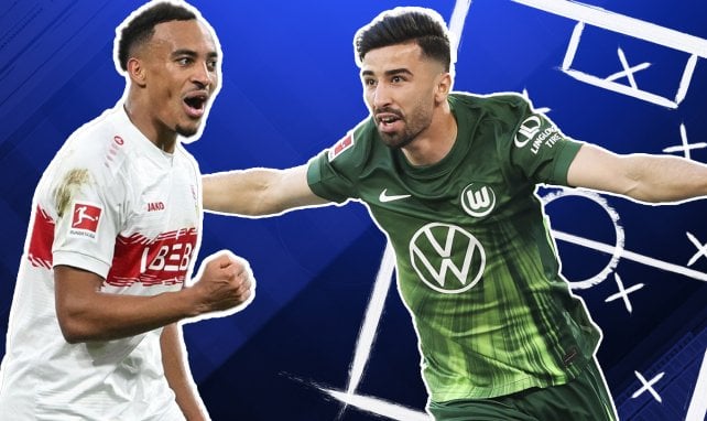 Bundesliga: Die FT-Topelf des 14. Spieltags