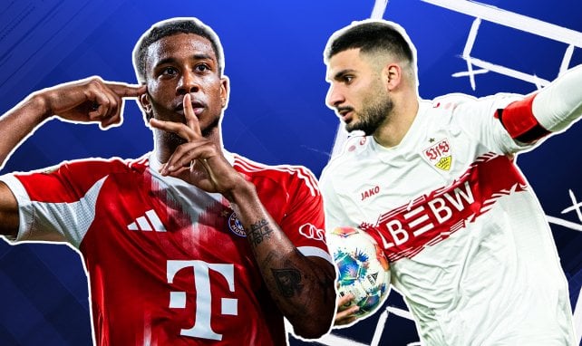 Bundesliga: Die FT-Topelf des 16. Spieltags