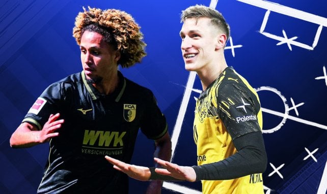 Bundesliga: Die FT-Topelf des 19. Spieltags