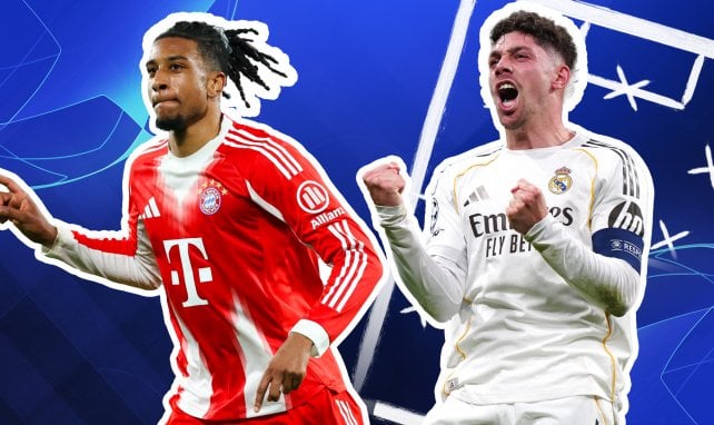 Champions League: Die FT-Topelf der Achtelfinal-Hinspiele