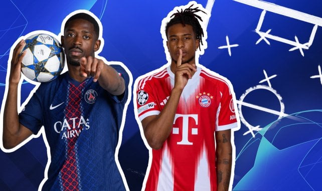 Champions League: Die FT-Topelf der Viertelfinal-Rückspiele