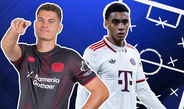 Bayern-Joker überragen: Die FT-Topelf des 31. Spieltags