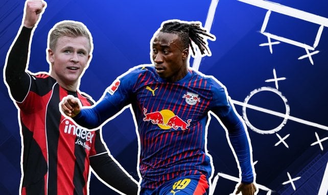Bundesliga: Die FT-Topelf des 8. Spieltags