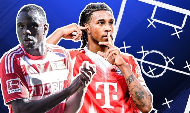 Ansah und Olise Spieler des Spieltags