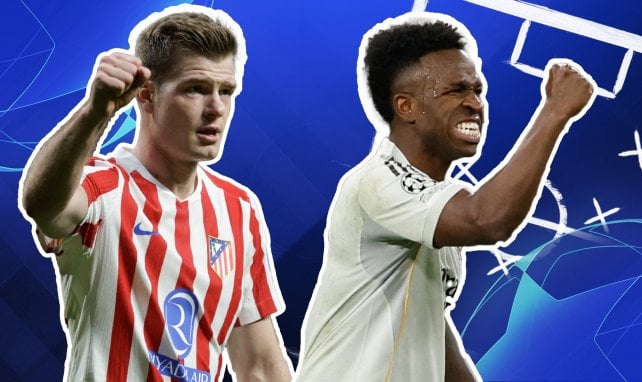 Champions League: Die FT-Topelf der Playoff-Rückspiele