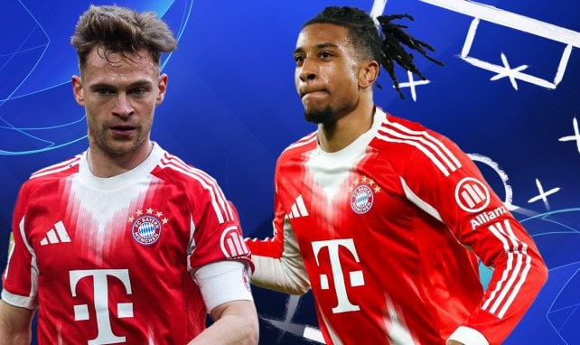 Ein schmerzhafter Ausfall: So könnte Bayern gegen Real spielen