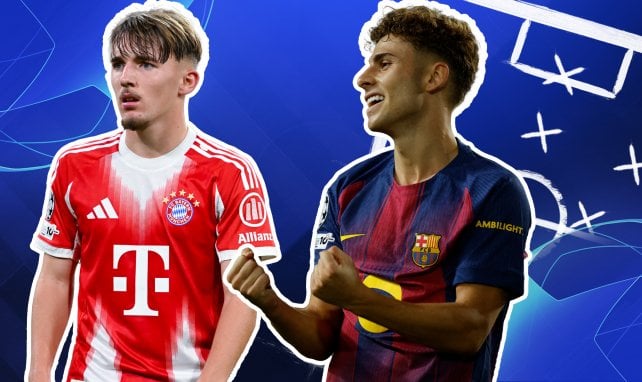 Champions League: Die FT-Topelf des 3. Spieltags