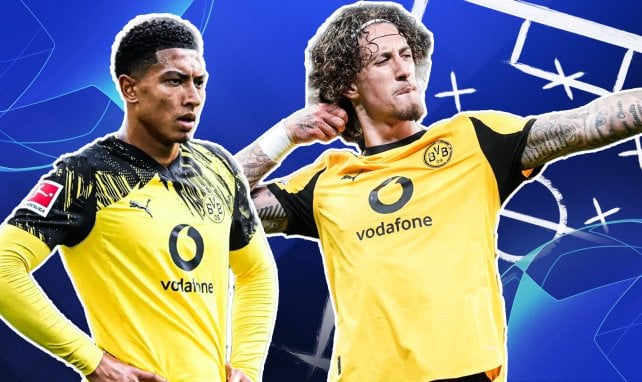 Spurs nur mit elf Profis im Kader: So könnte der BVB spielen