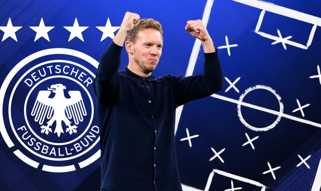 Nagelsmann vor dem Duell gegen Ungarn