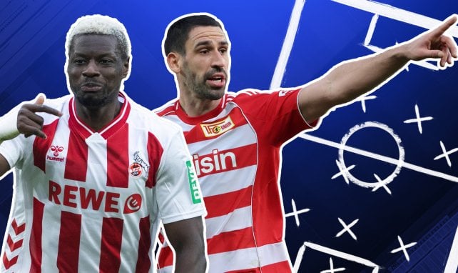 Bundesliga: Die FT-Topelf des 23. Spieltags