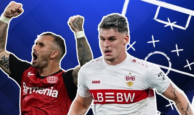 Mehrere Debütanten: Die FT-Topelf des 26. Spieltags