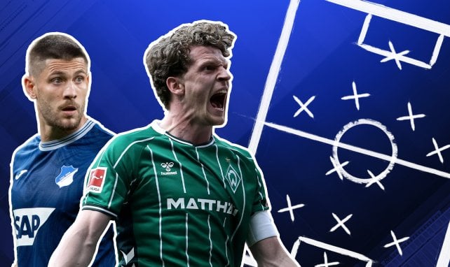 Underdogs & Meister-Duo: Die FT-Topelf des 30. Spieltags