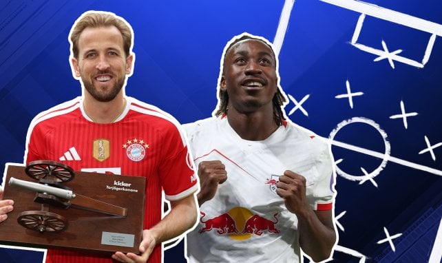 Sieben Teams vertreten: Die FT-Topelf der Saison 2025/26