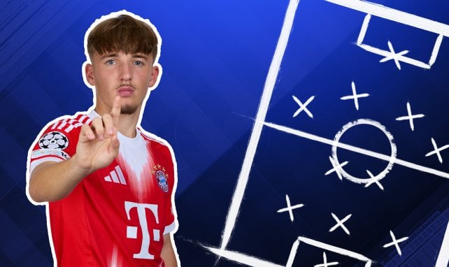 Arsenal - Bayern: Karls große Reifeprüfung