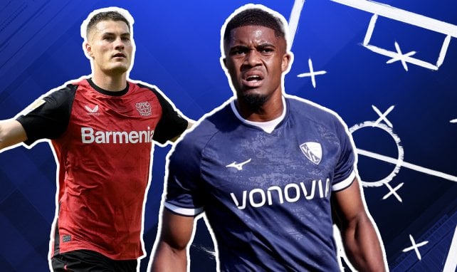 Die FT-Topelf des 34. Spieltags