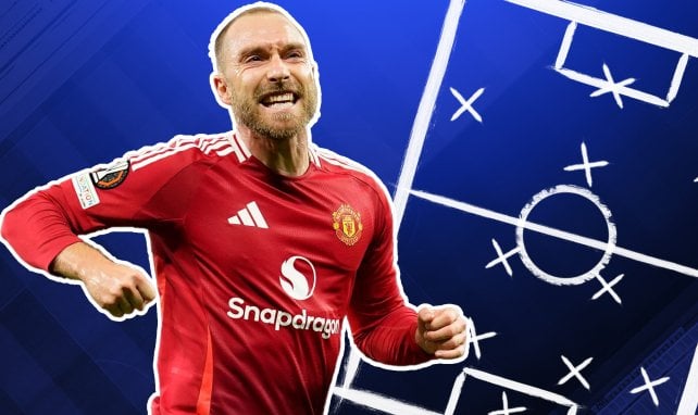 Christian Eriksen für den VfL