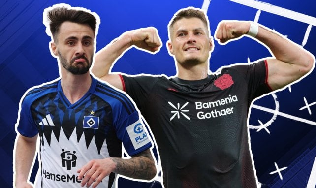 Ein Team überragt: Die FT-Topelf des 32. Spieltags
