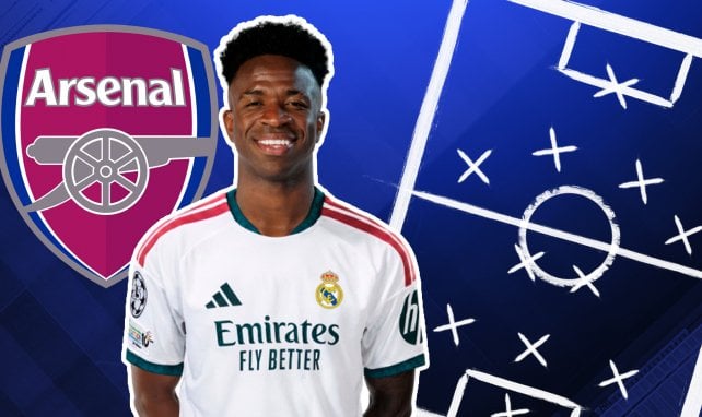 Arsenal: Die krasse Traumelf für 2026/27