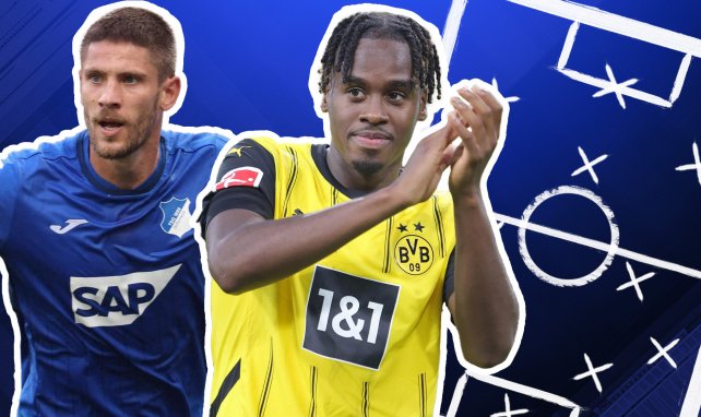 Die FT-Topelf des 1. Spieltags der Bundesliga