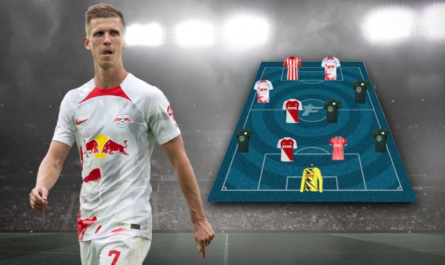 Die FT-Topelf des 17. Spieltags