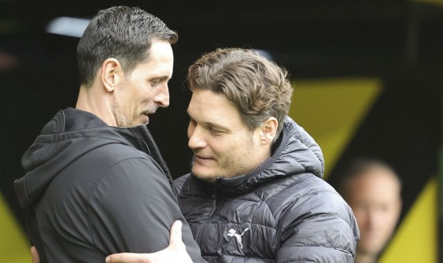 Toppmöller wackelt: Frankfurt kontaktiert Terzic