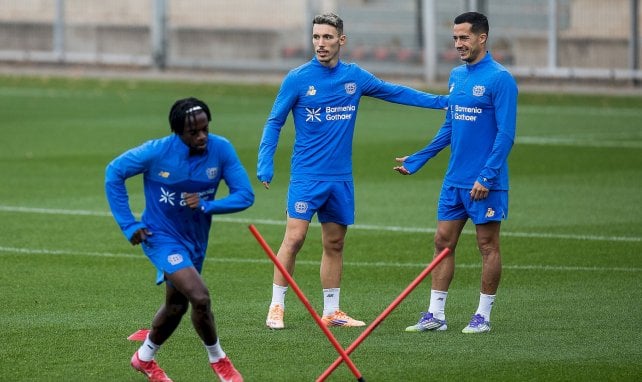 80 Millionen: Alles möglich auf Bayers Wintertransfermarkt