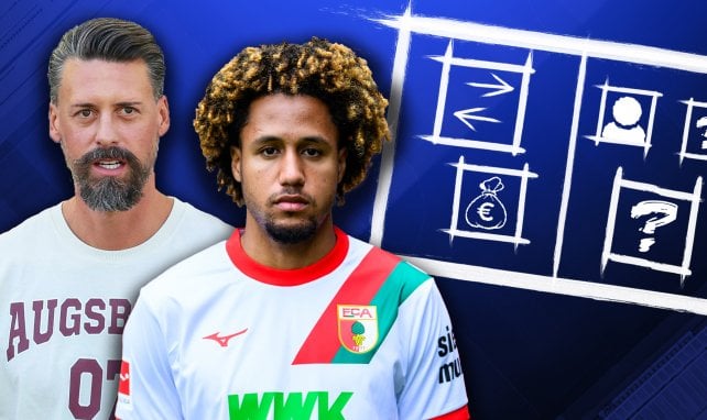 Das Transfer-Zwischenfazit zum FC Augsburg