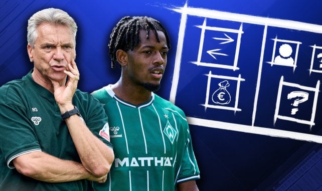 Großer Nachholbedarf: Wo bleiben die Werder-Transfers?