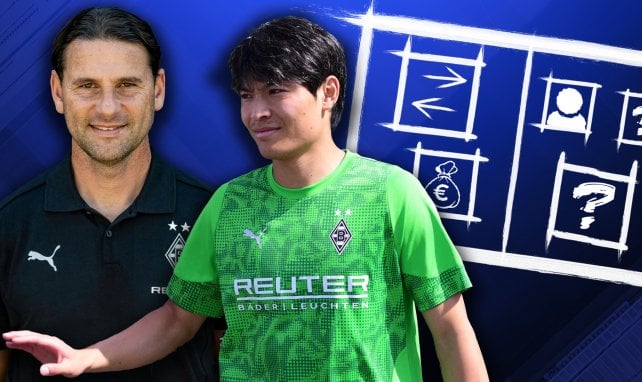 Fünf offene Planstellen: Gladbach hat noch viel zu tun