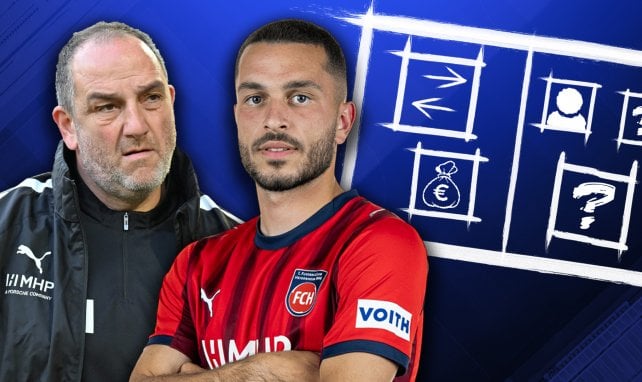 Das Transferzwischenfazit für den 1. FC Heidenheim