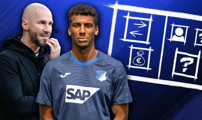 Durchdachter Umbruch: Ungewohnt viel Struktur bei Hoffenheim