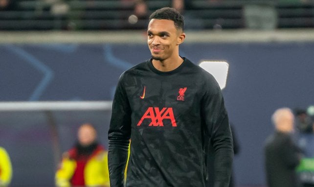 Trent Alexander-Arnold