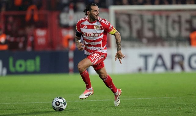 Union: Klare Tendenz bei Kapitän Trimmel