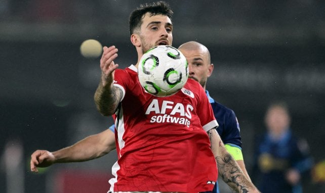 30-Millionen-Stürmer für Milan?