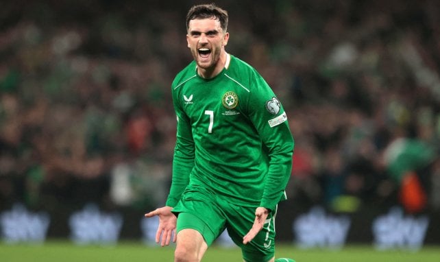 Über 20 Millionen: Parrott in die Bundesliga?