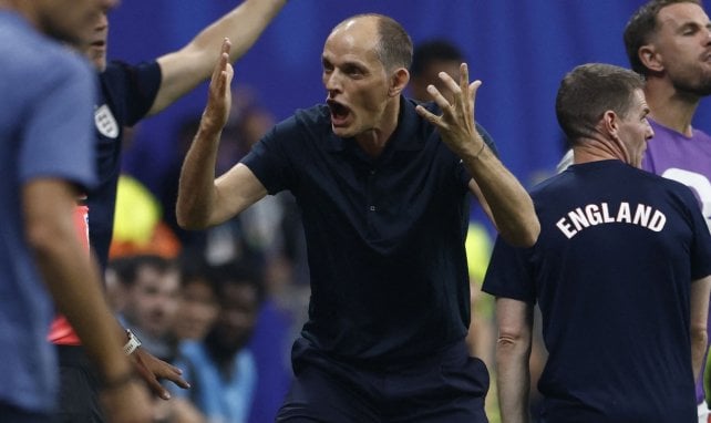 Medien: England trifft Tuchel-Entscheidung